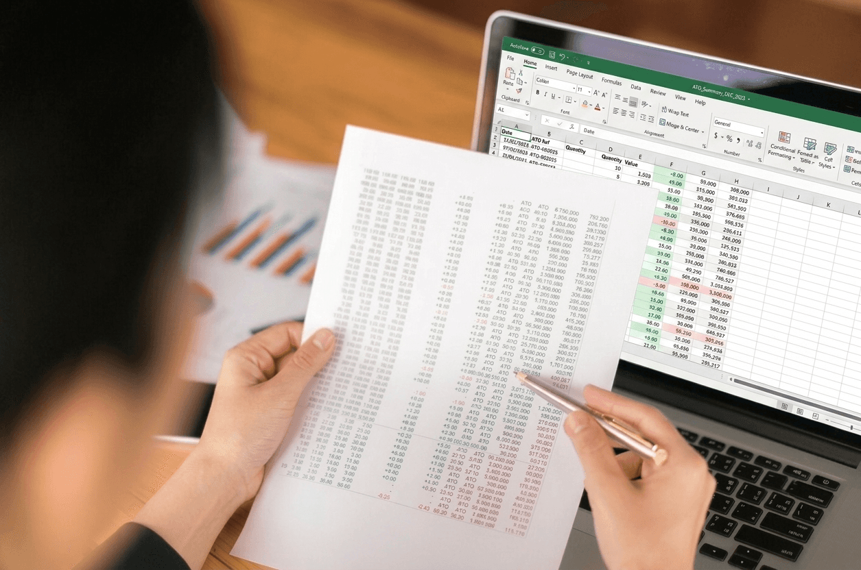 How to Generate Salary Information File