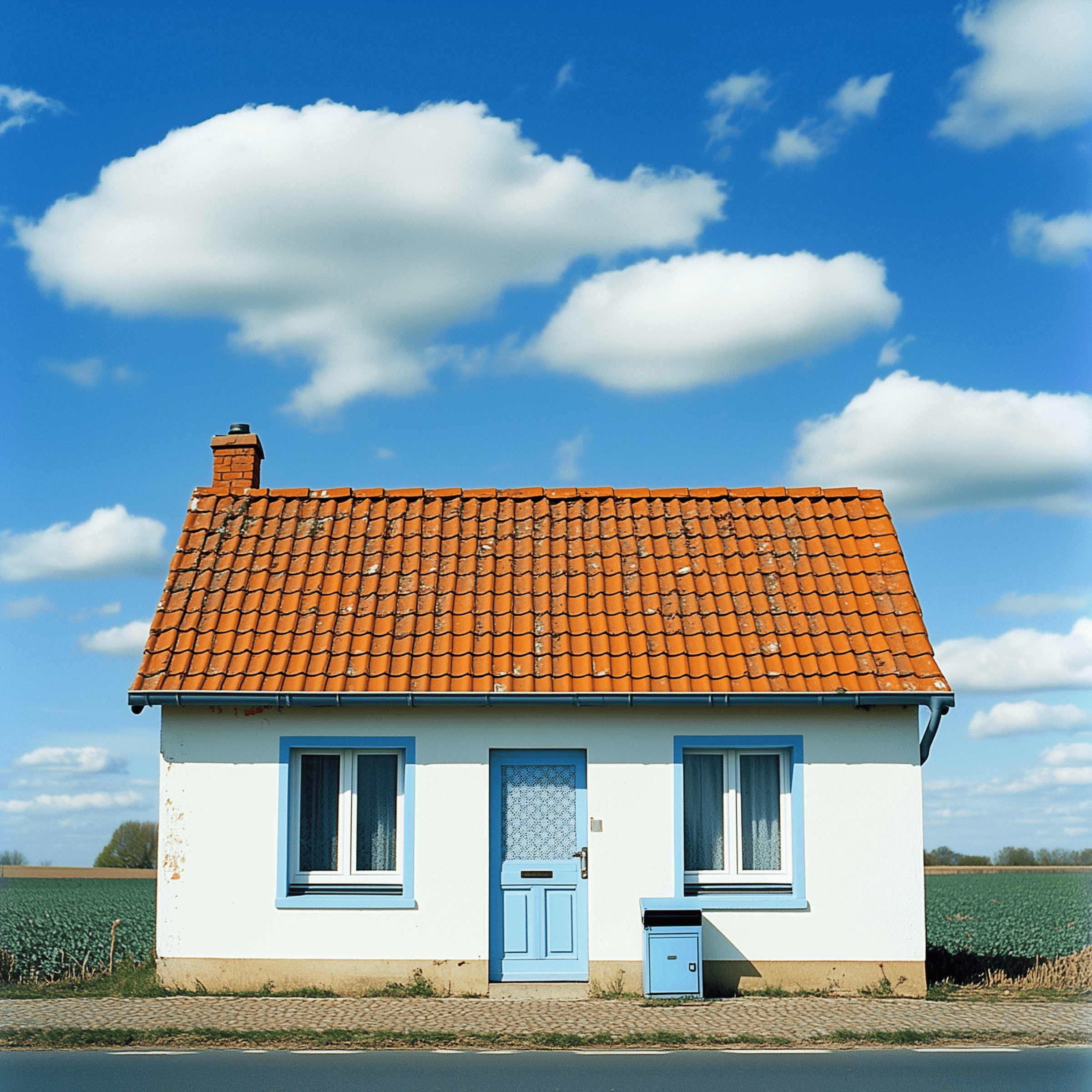 passing key to home buyer