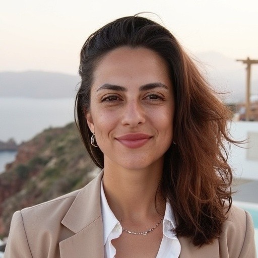 Fulya, Vizio AI Account Partner, supporting client relationships, growth projects, and venture operations.