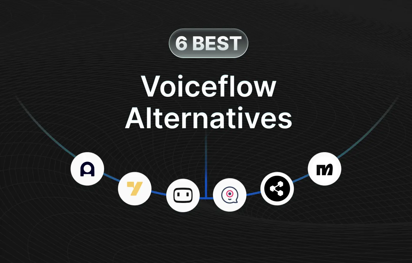 best voiceflow alternatives featured image