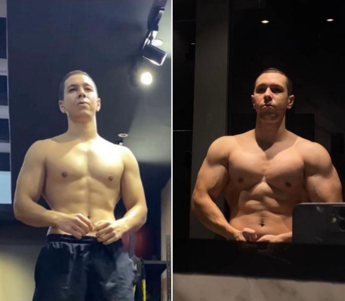 Transformation Photo