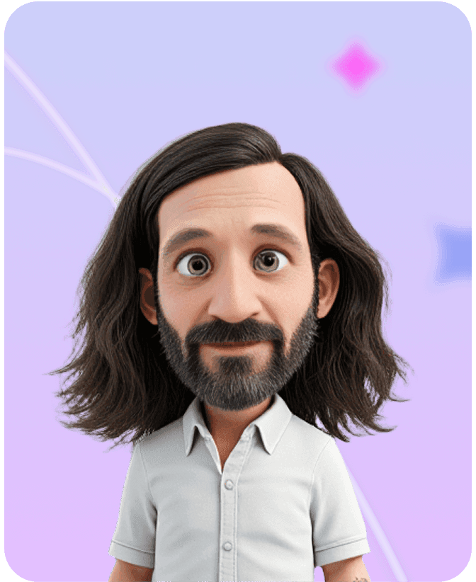 Image of Fabrice Nadjari