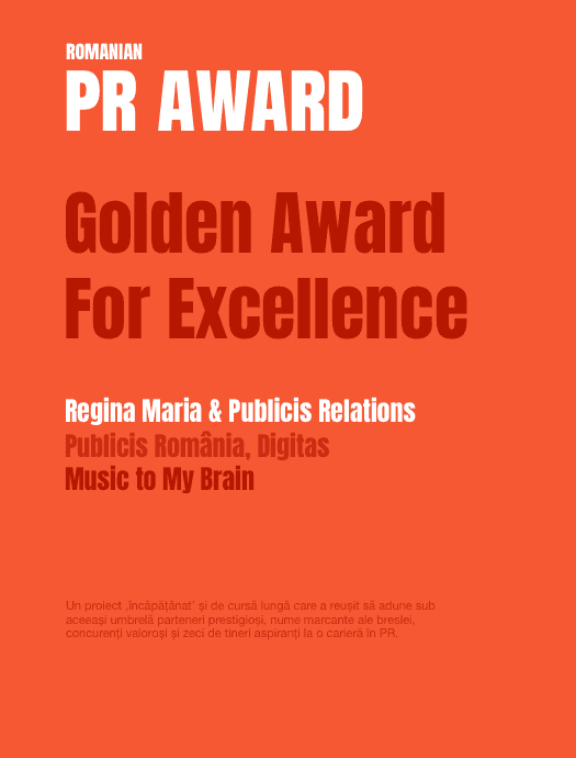 PR Awards