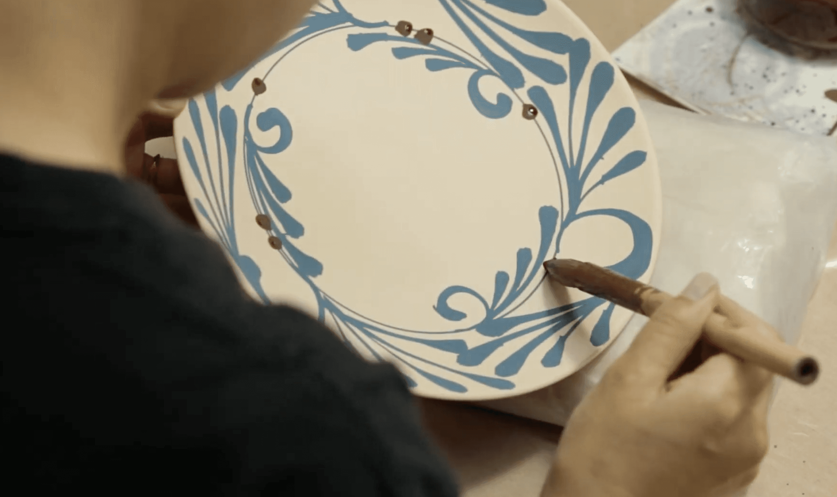 ceramics, porcelain, hasami porcelain