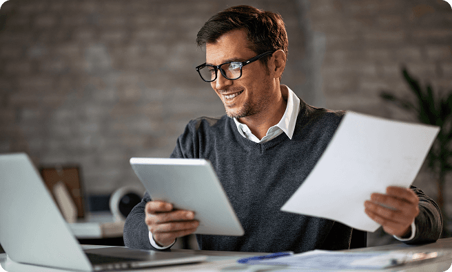 Blog post cover image — What investors are looking at in your financials