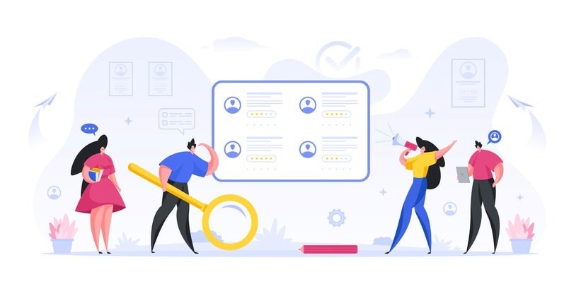 Tips for making a resume stand out for job seekers.