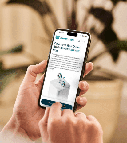 Dubai South Business Hub Free Zone - Add visa, ID, bank, and workspace options 