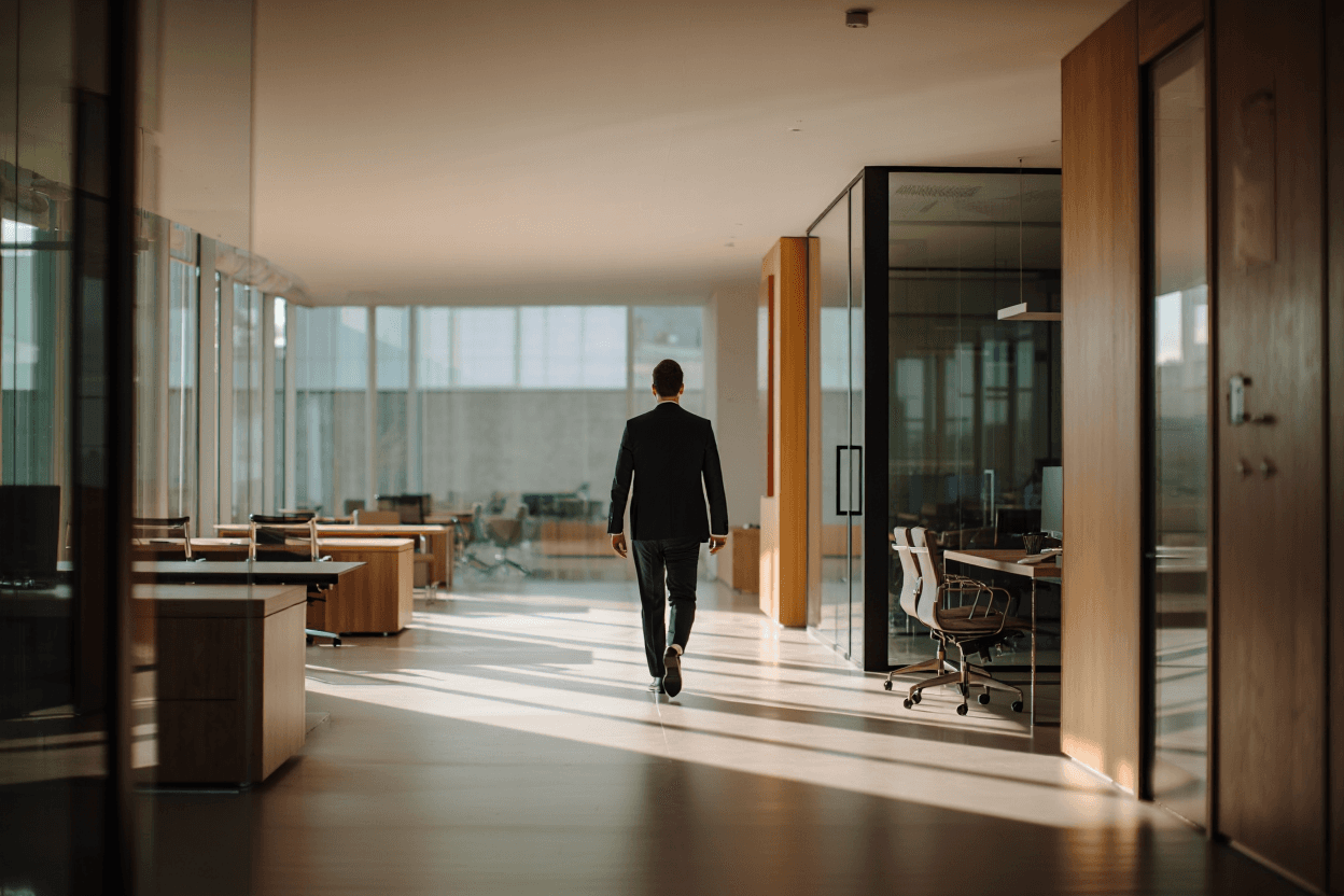 abstract green background image