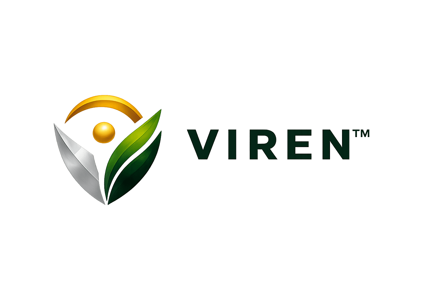 VIREN logo