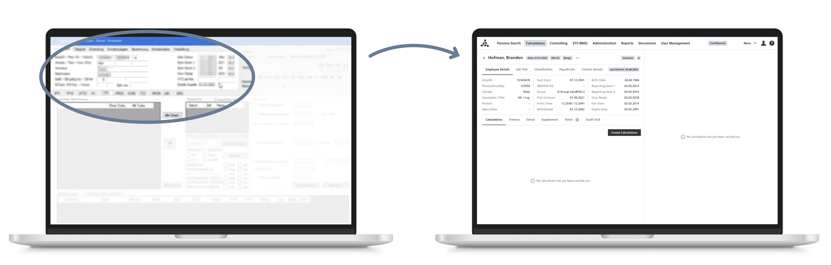 MockUp alt zur Verbesserung