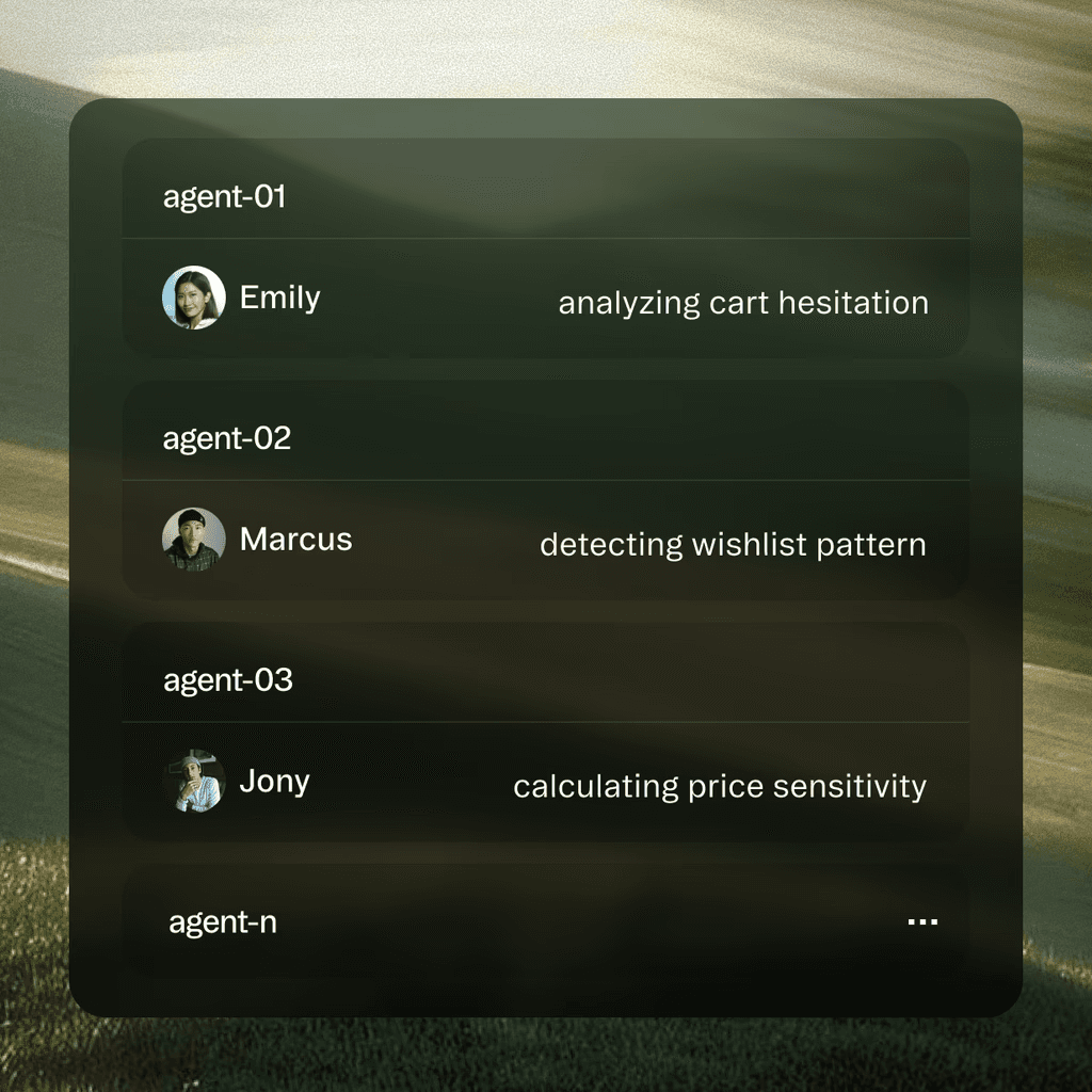 Markopolo offers 1:1 personalization for your customer segments