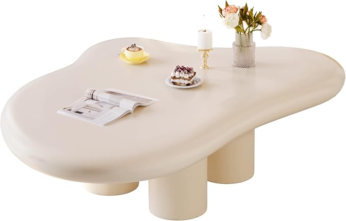 Cloud coffee table dupe – A beautifully designed piece, perfect for adding elegance to any space.