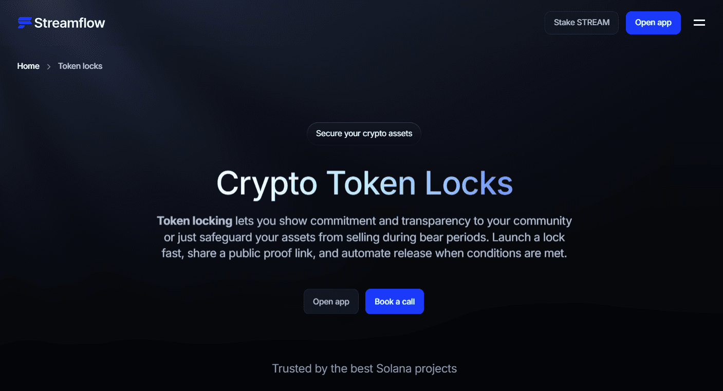 Best Tools for Managing Token Unlocks