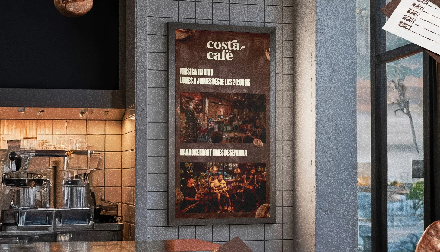 Costa Café Gallery 3