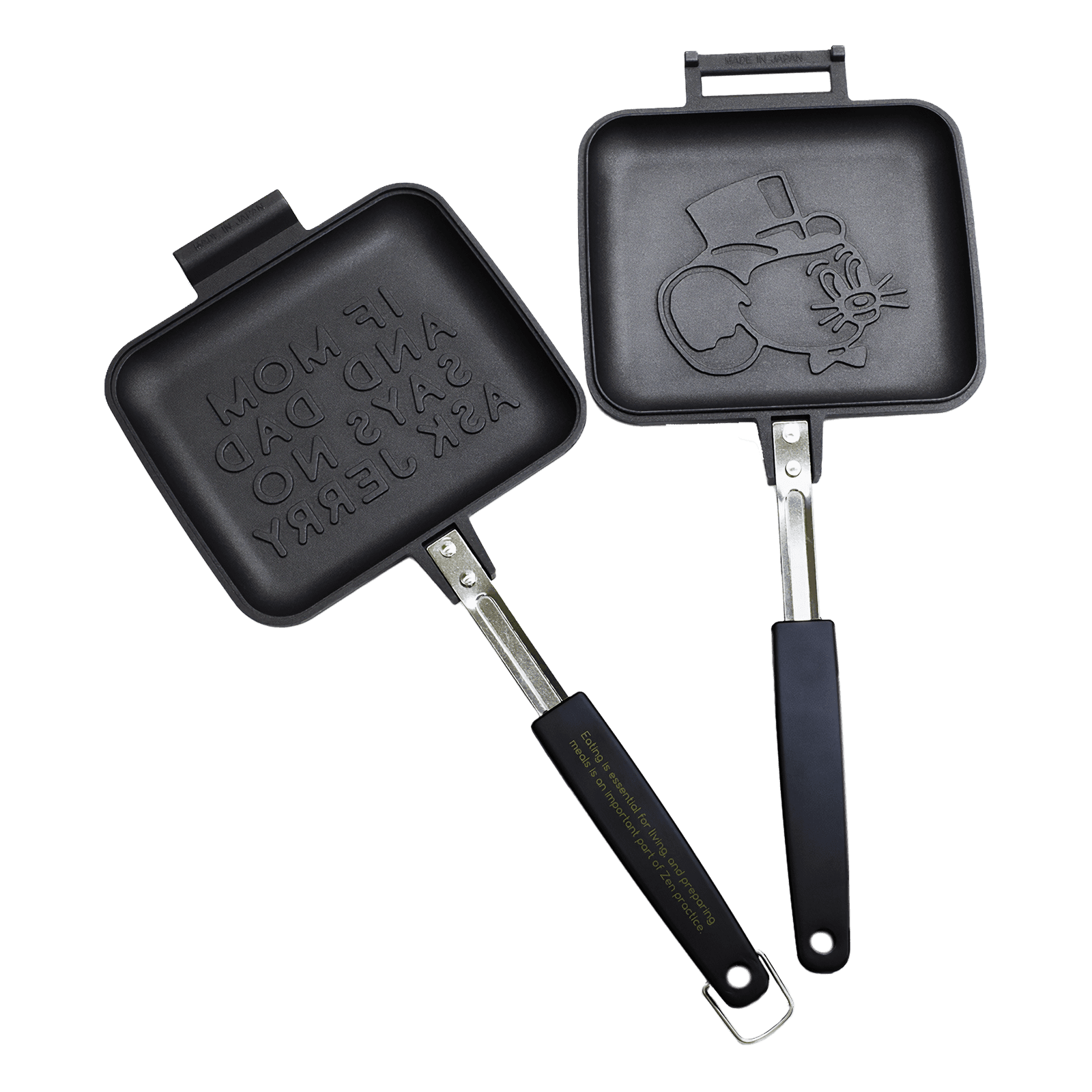 JM Hotsand maker & case