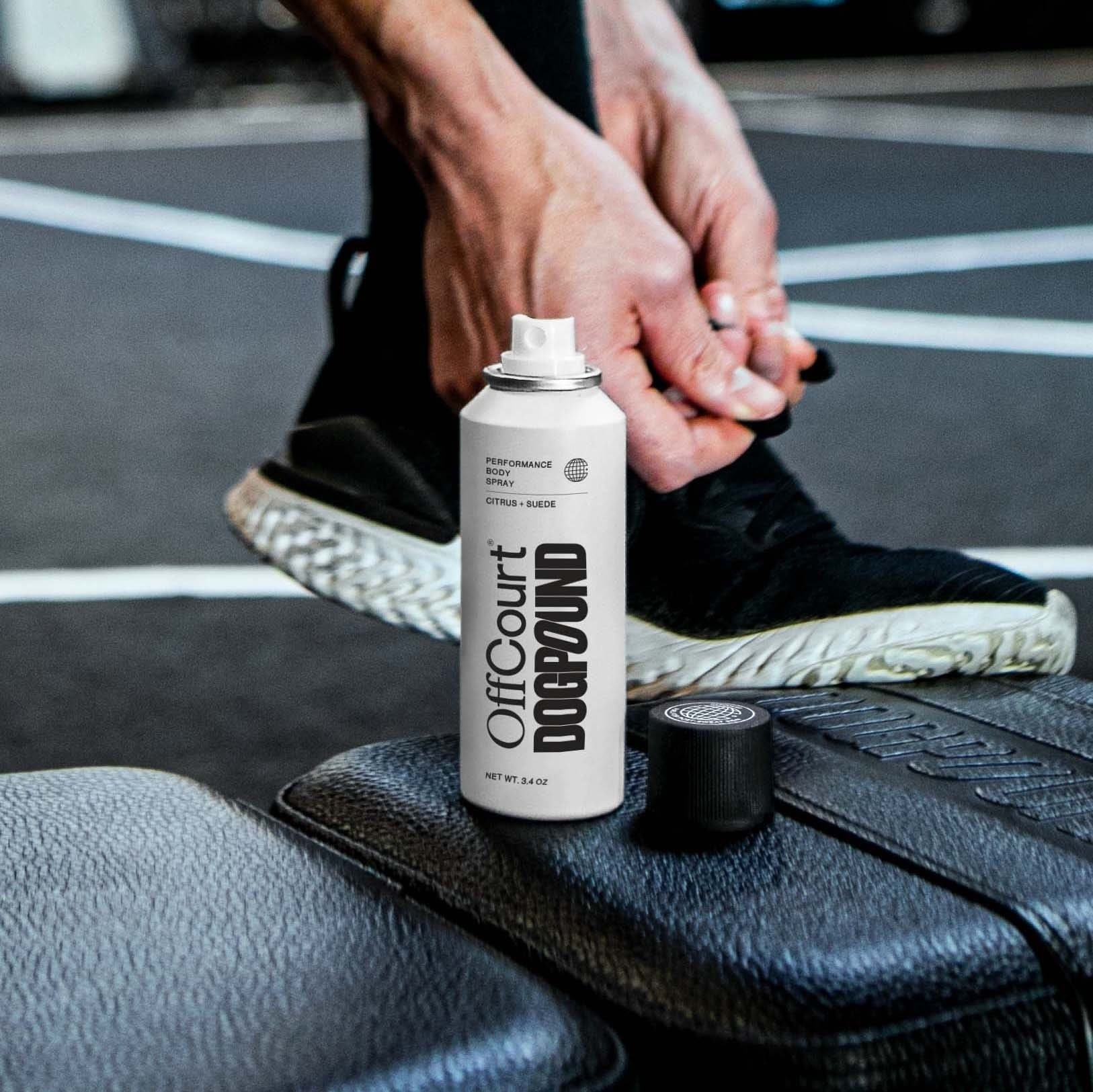 Offcourt Dog Pound Product Shot