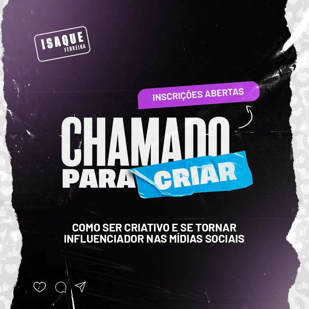 Instagram Banner Online Event Design