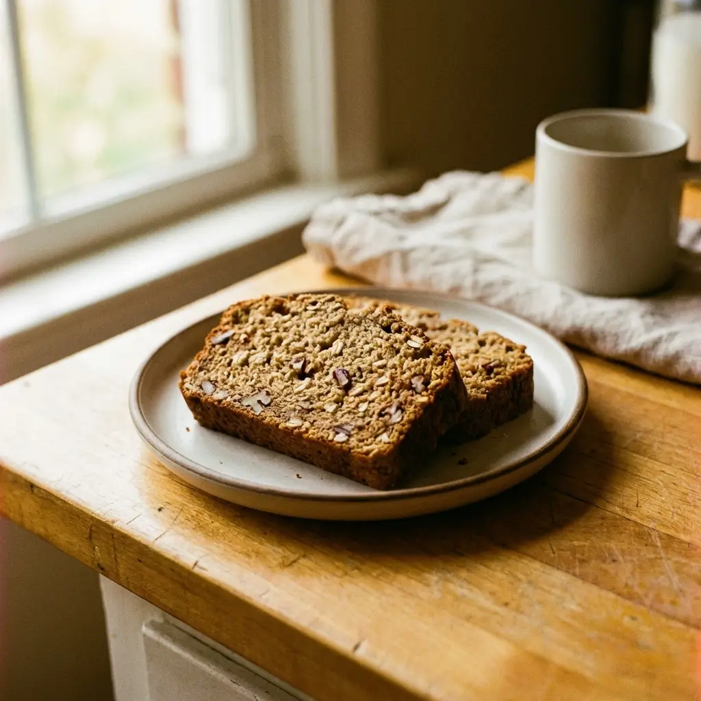 Maple Banana Long Run Oats