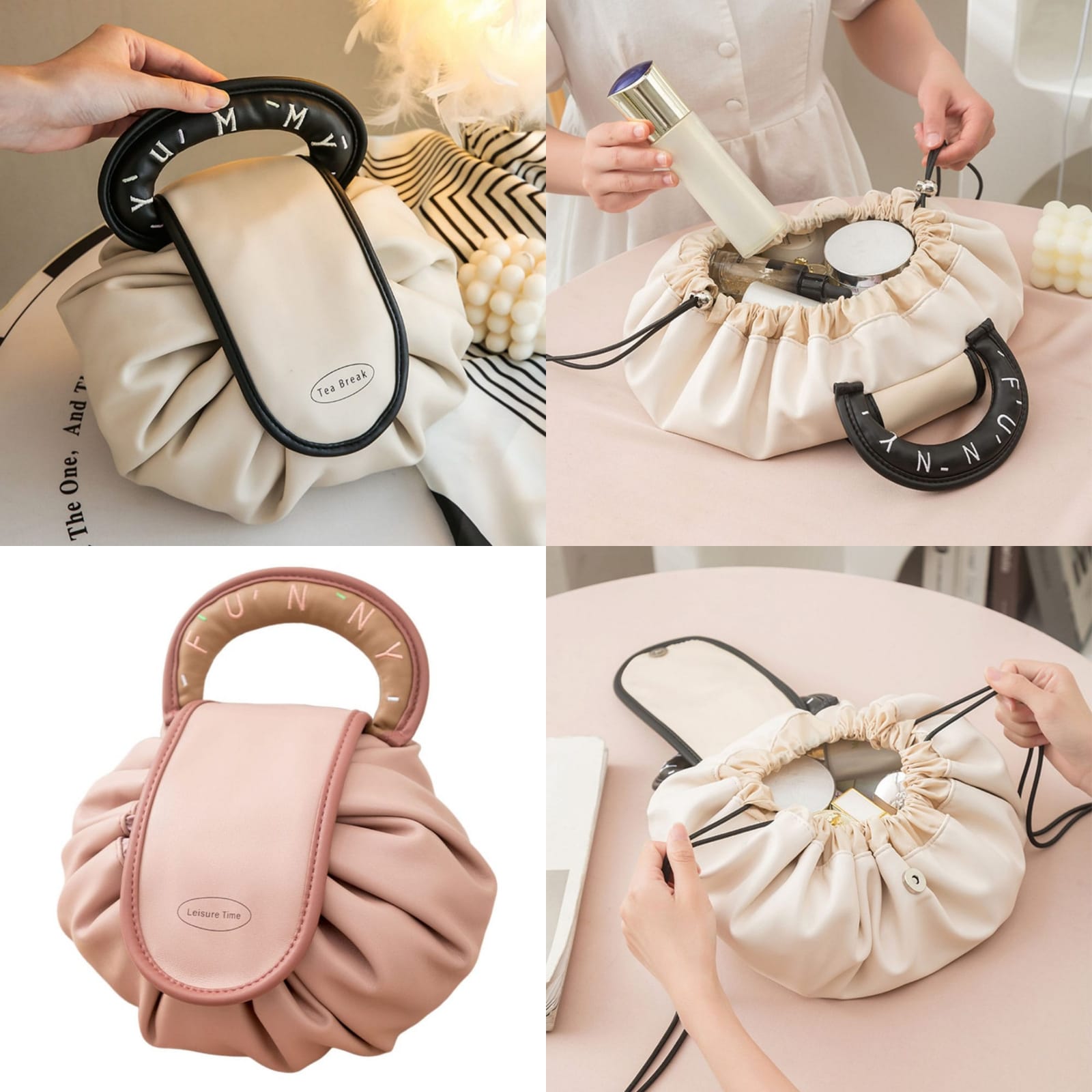 Bolso Para Maquillaje