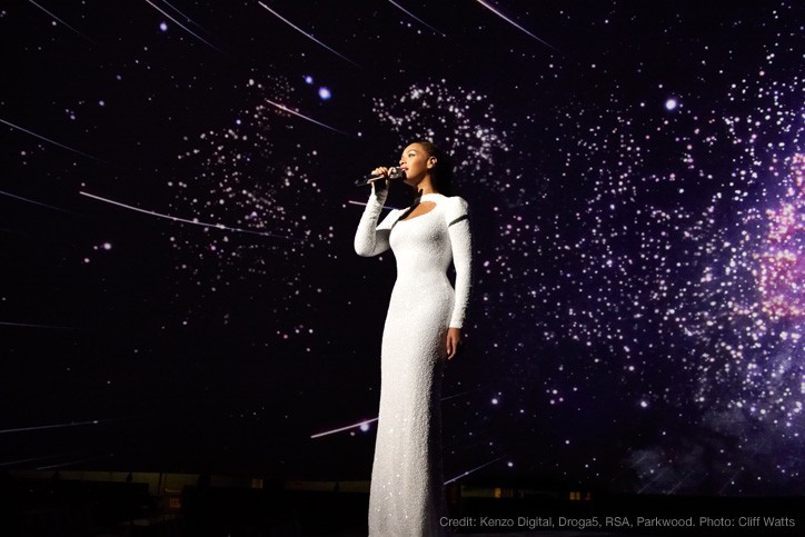 Beyoncé United Nations World Humanitarian Day Performance