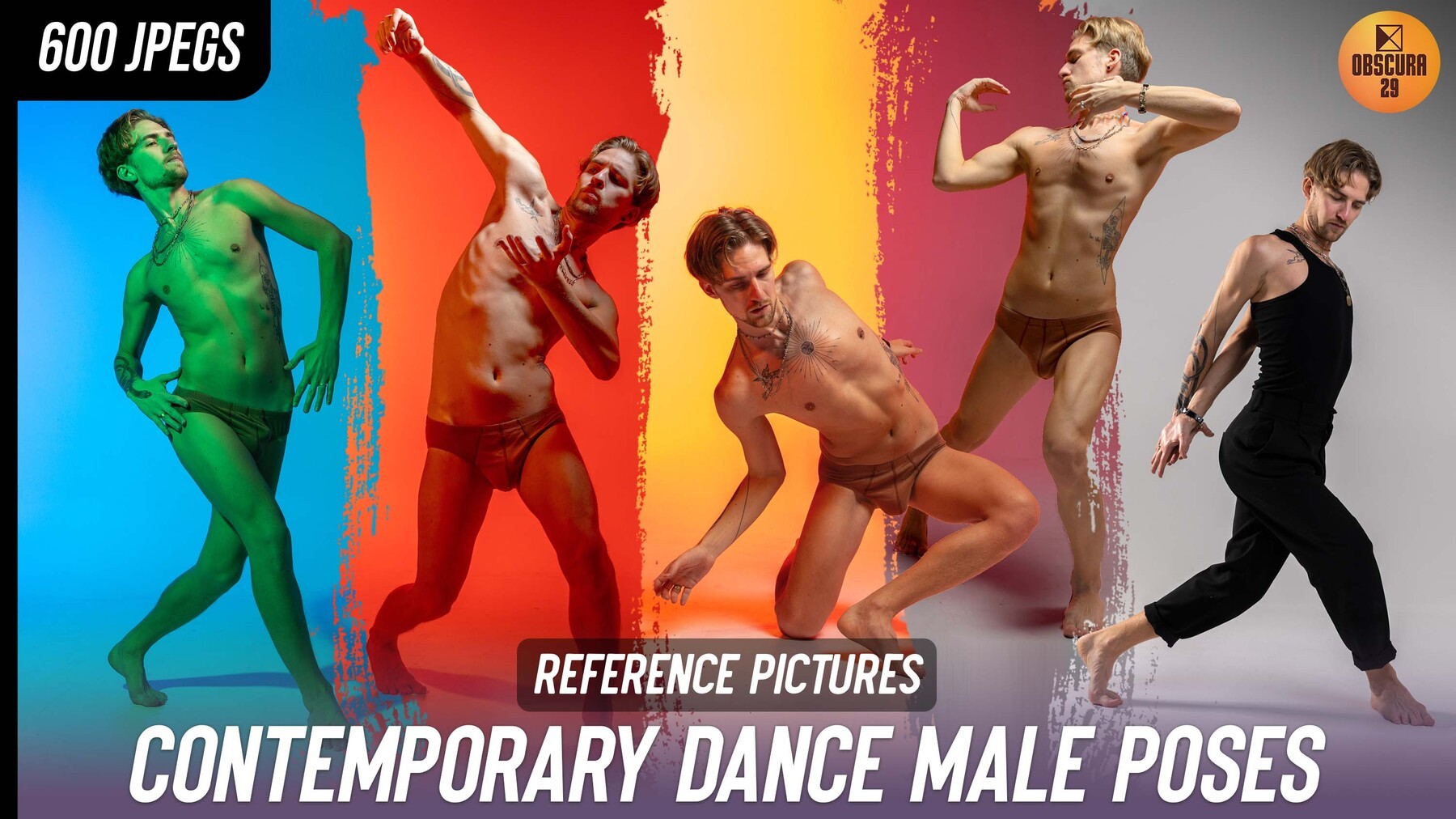 Dance Male