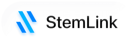 Stem Link Logo