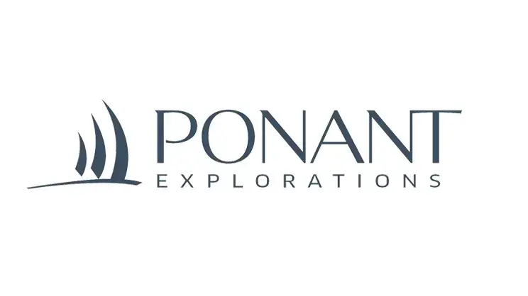 PONANT EXPLORATION logo x Creatlas