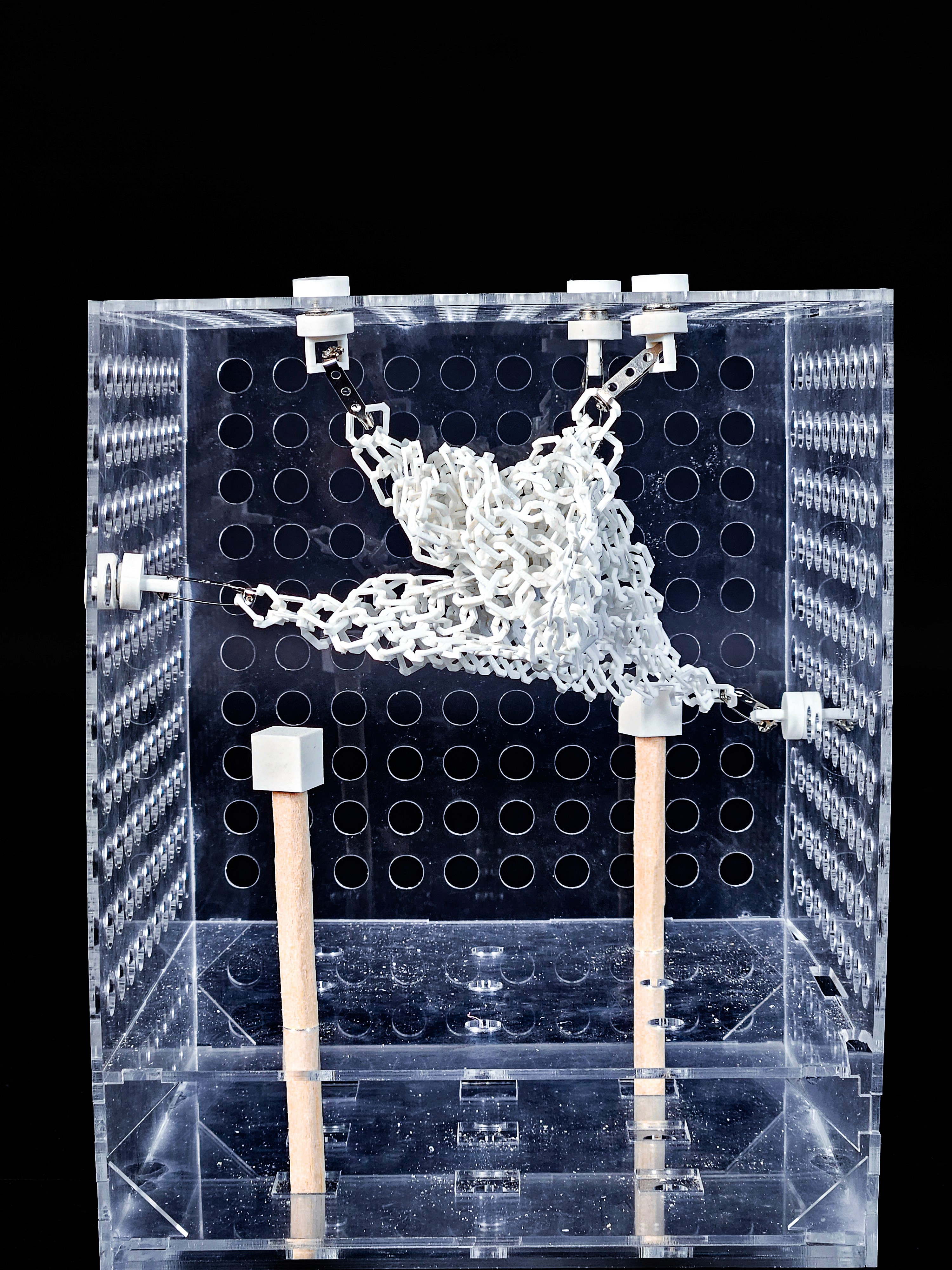Tensile Structure Machine - Studio 4