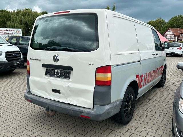 VW T5 Transporter 2006 WHITE Gebrauchtwagen - Galeriebild 14