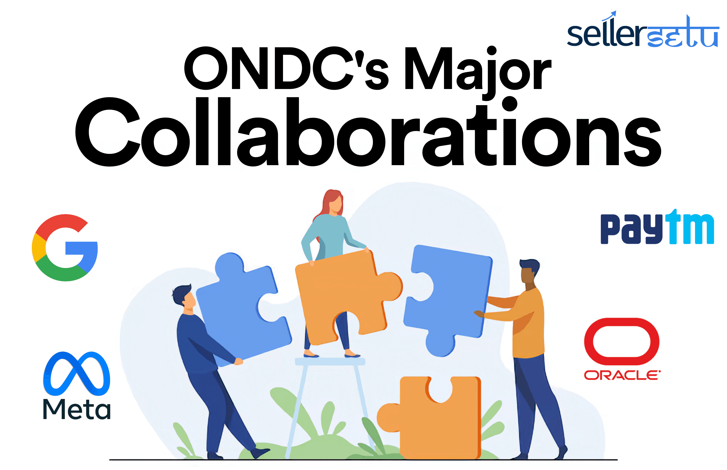 ONDC Partnerships FMCG Technology