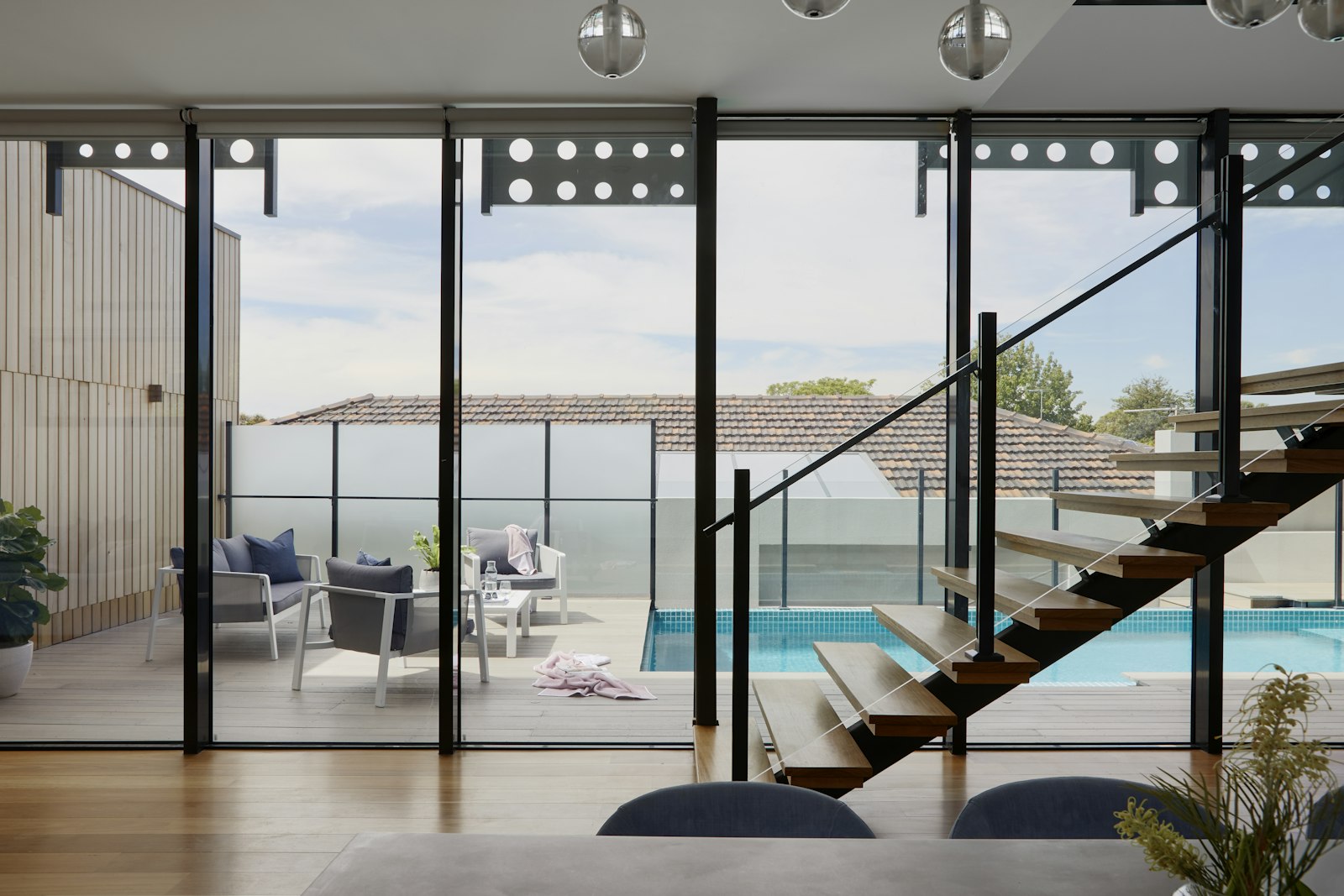 The Long House · Byron Bay, Australia