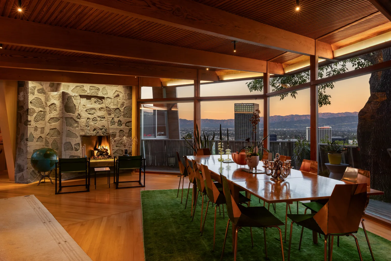 Kallis Sharlin residence - Wallpaper Magazine (Image credit: Alexis Adam)