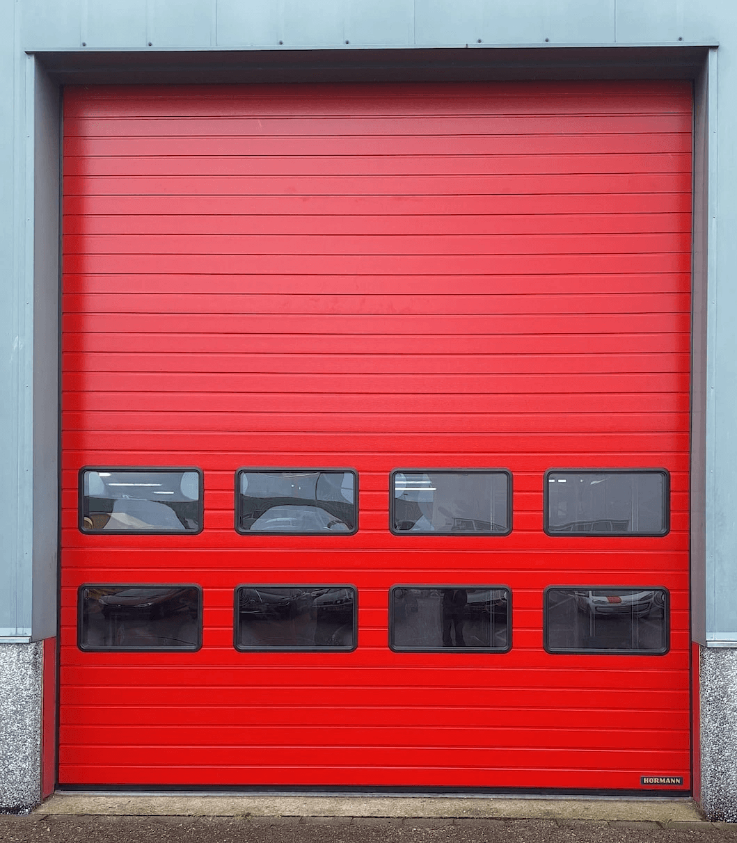 Industriedeuren - Dugreja Putten