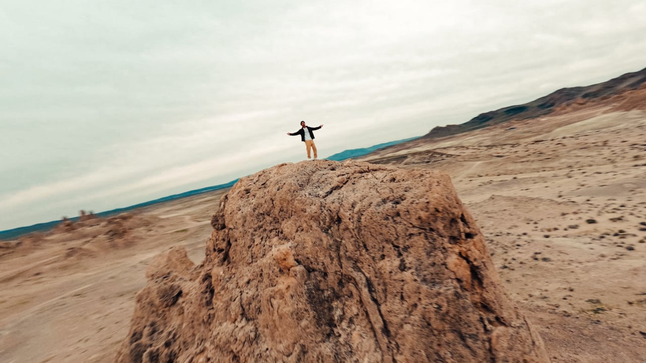 Kai Uriah “Why Wouldn’t I Finish” | Music Video