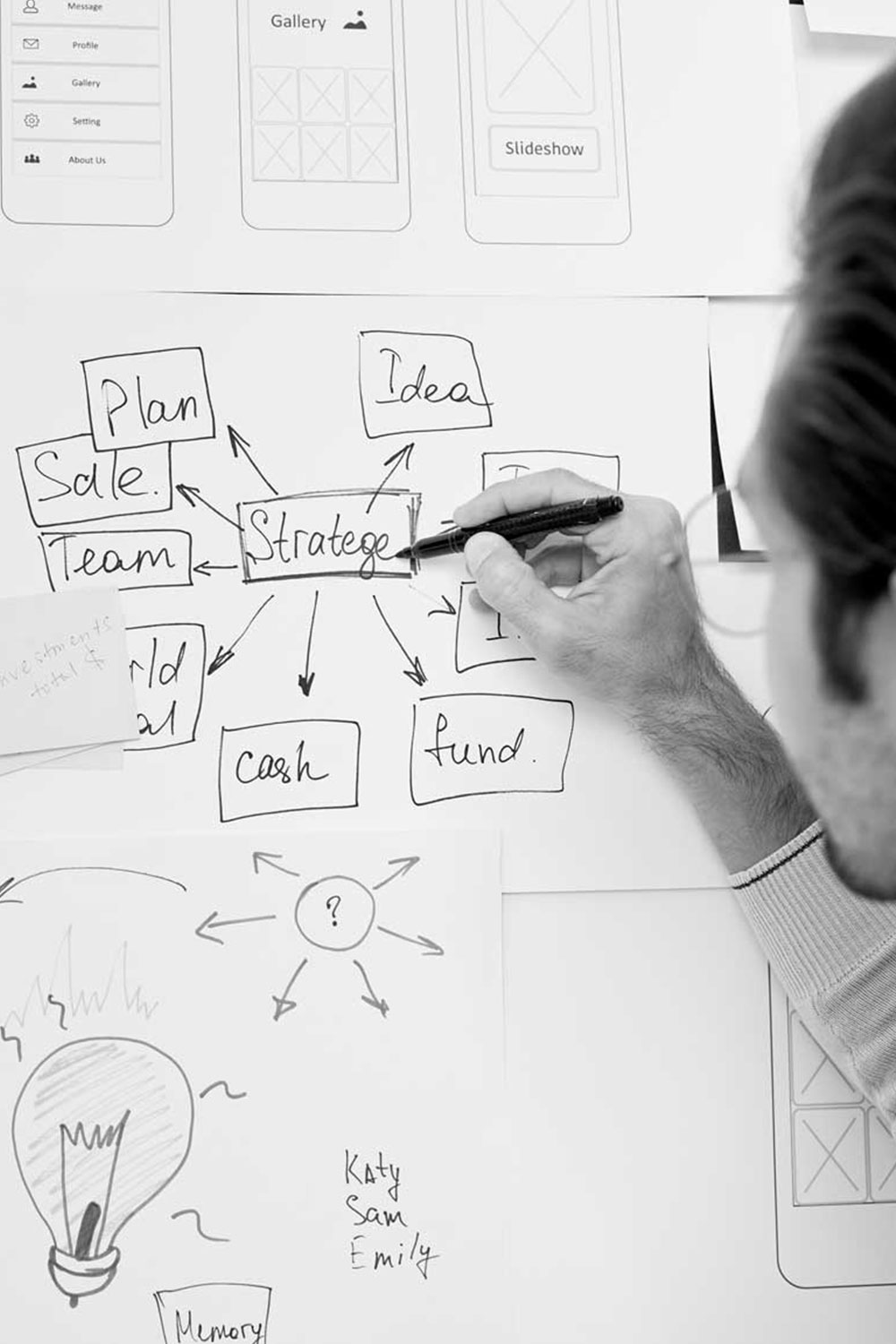 Refinement and Finalisation