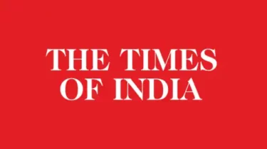 The Times of India logo