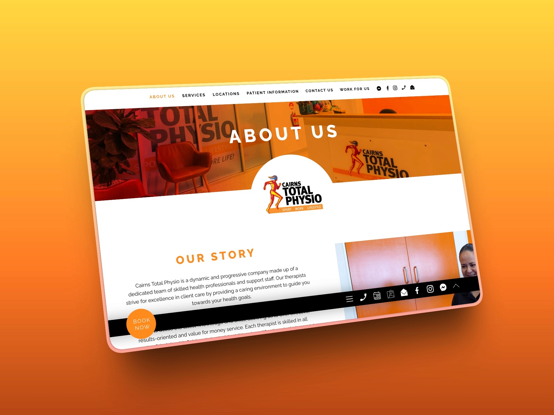 A smiling young man with crossed arms, wearing a plaid shirt and white t-shirt, poses against a dark background.