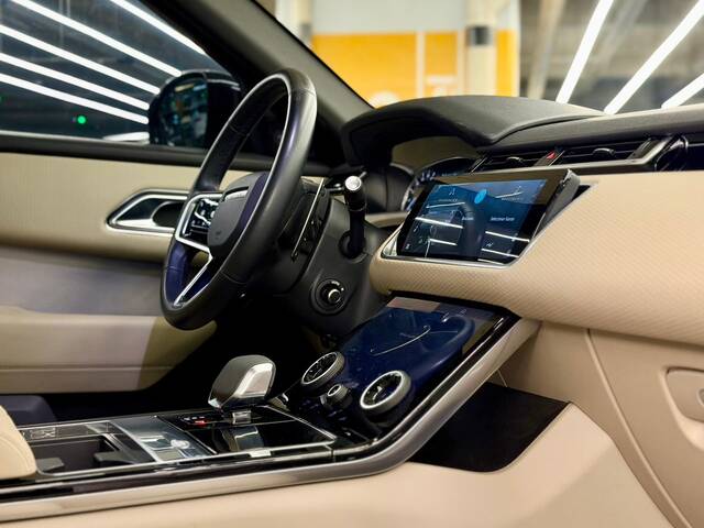 Land Rover Velar 3.0 Mhev R Dynamic S
