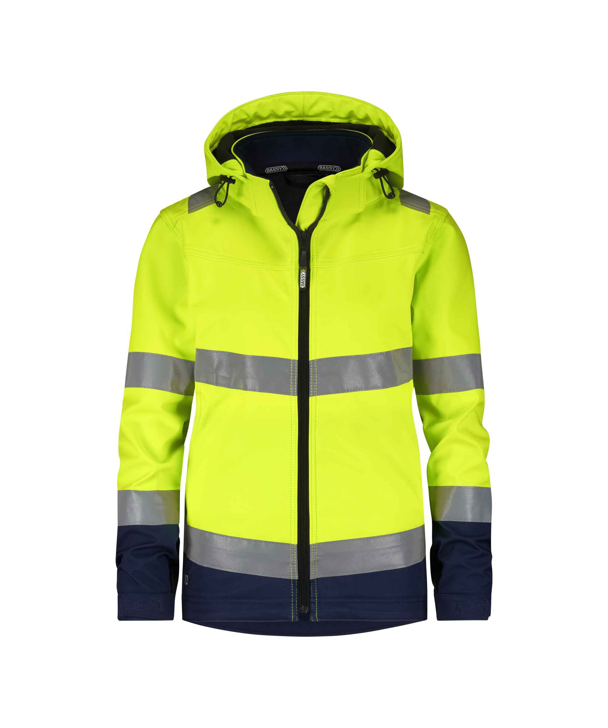 Lichte werkjas dames — DASSY® Malaga Women