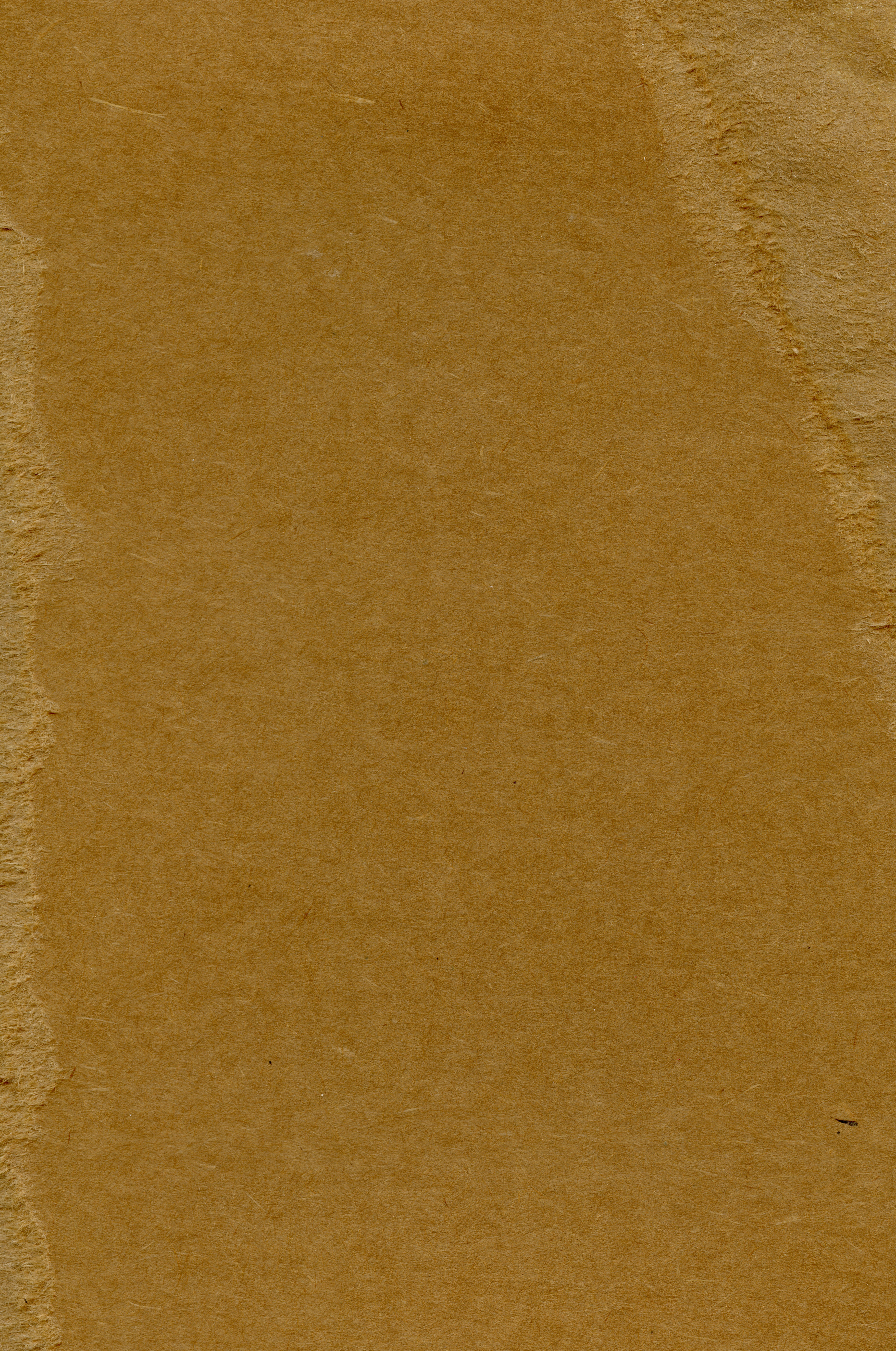 a piece of brown paper with a brown background