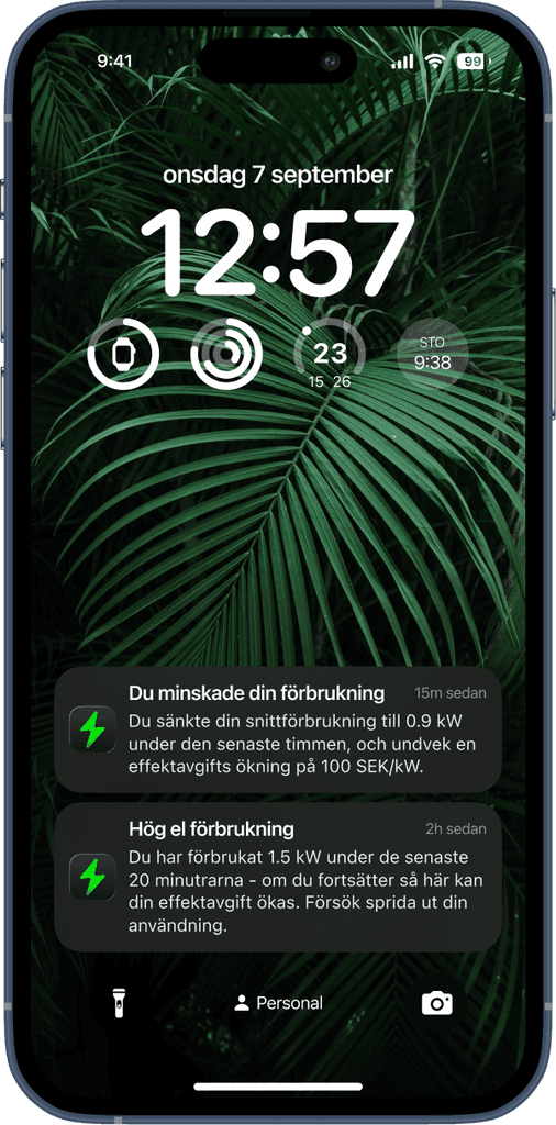 Slipp dyra effekttavgifter