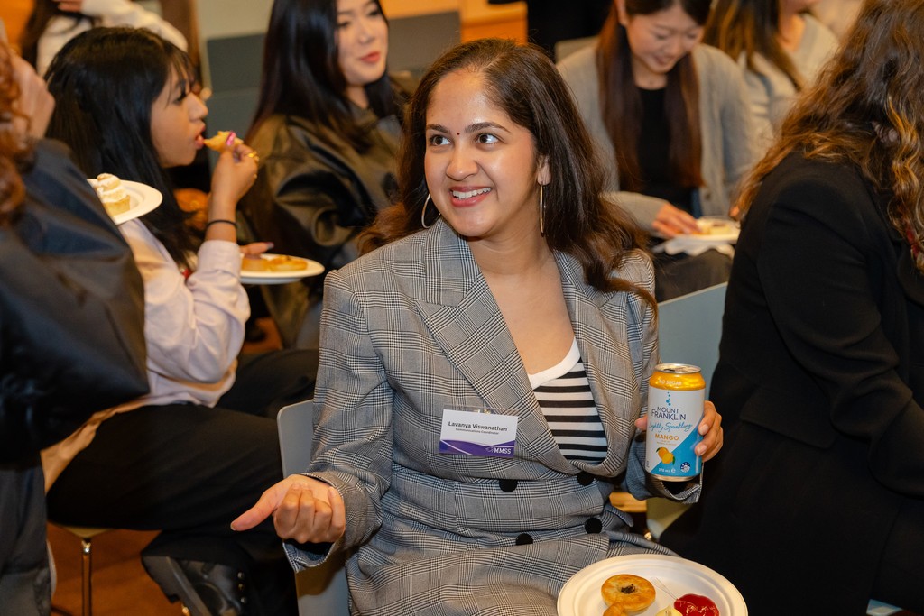 people gathering in a event