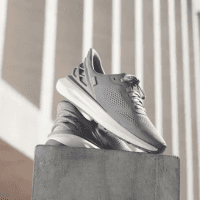 Kizik hands-free shoe