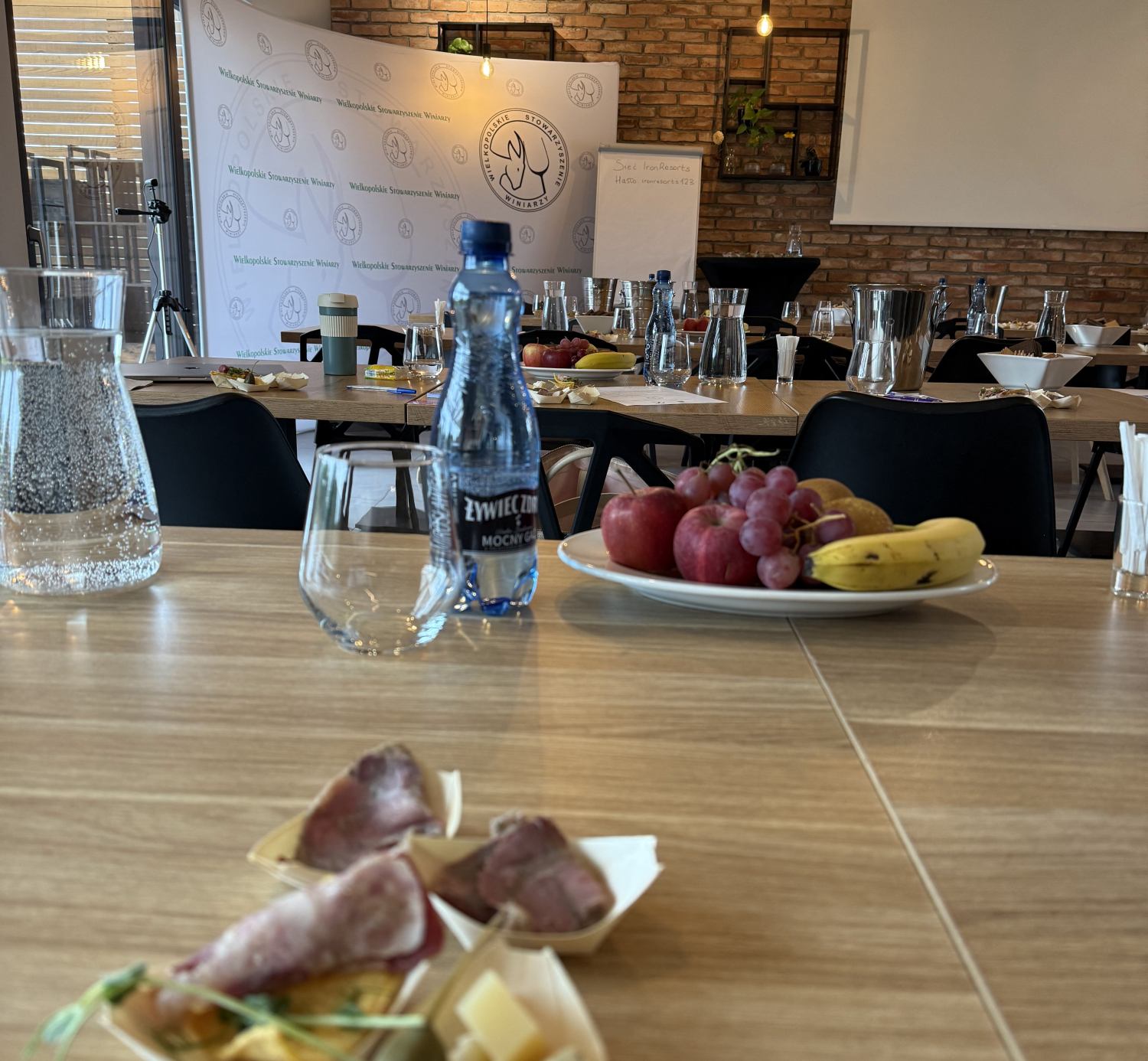 Sala szkoleniowa Niedźwiedzia 25 – szkolenia z dofinansowaniem z UE pod Poznaniem