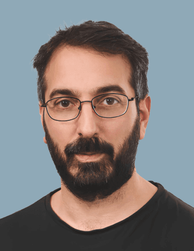 Portrait of George Danezis