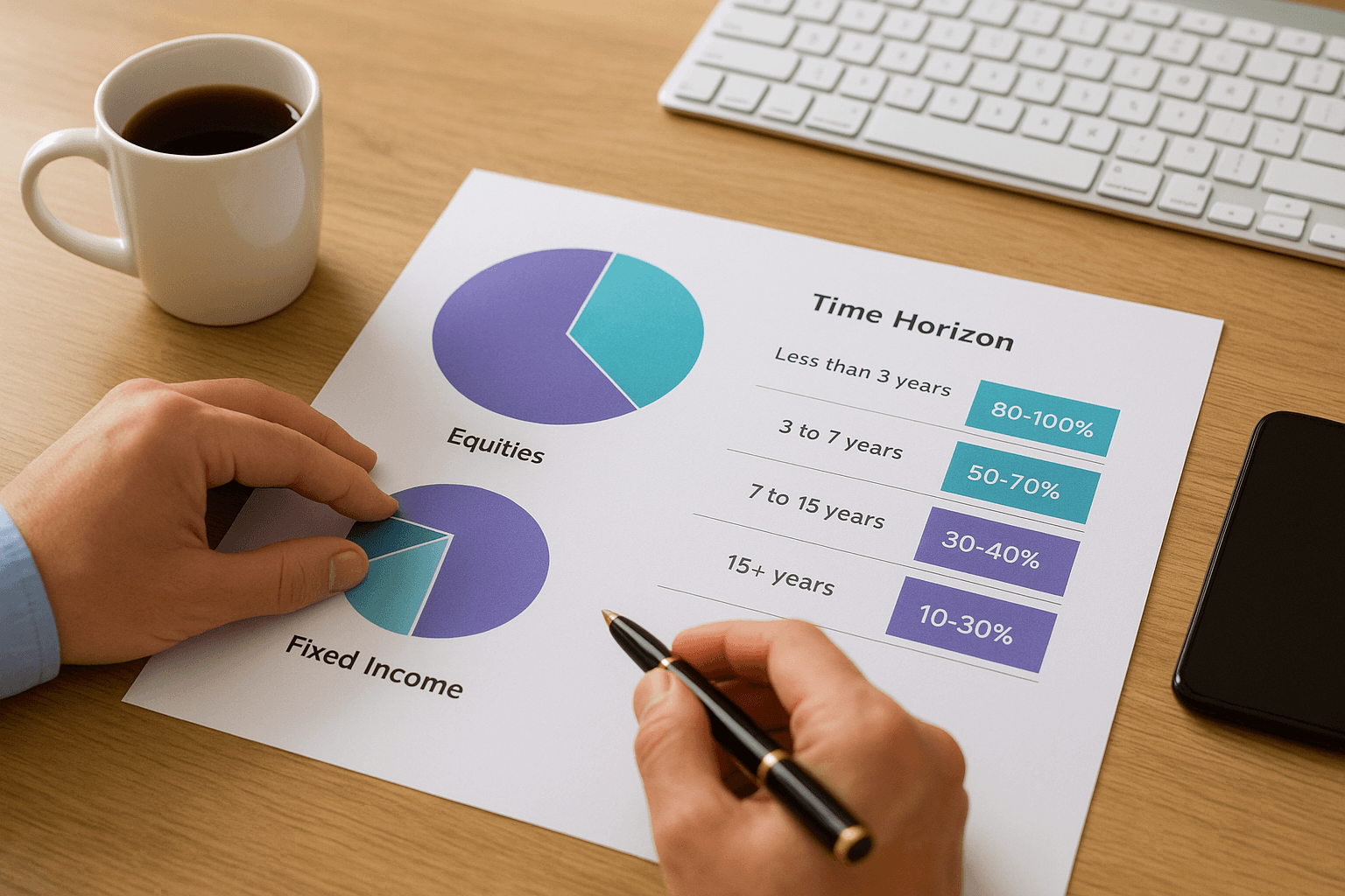 How time horizon changes everything