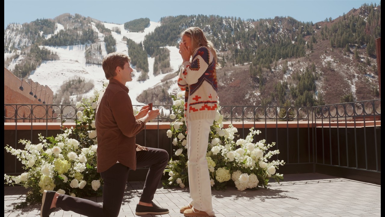 Aspen proposal film