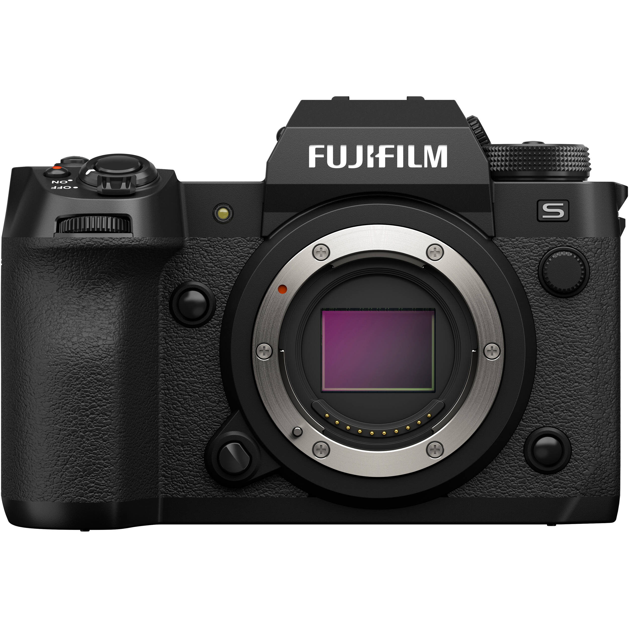 Fuji X-H2S