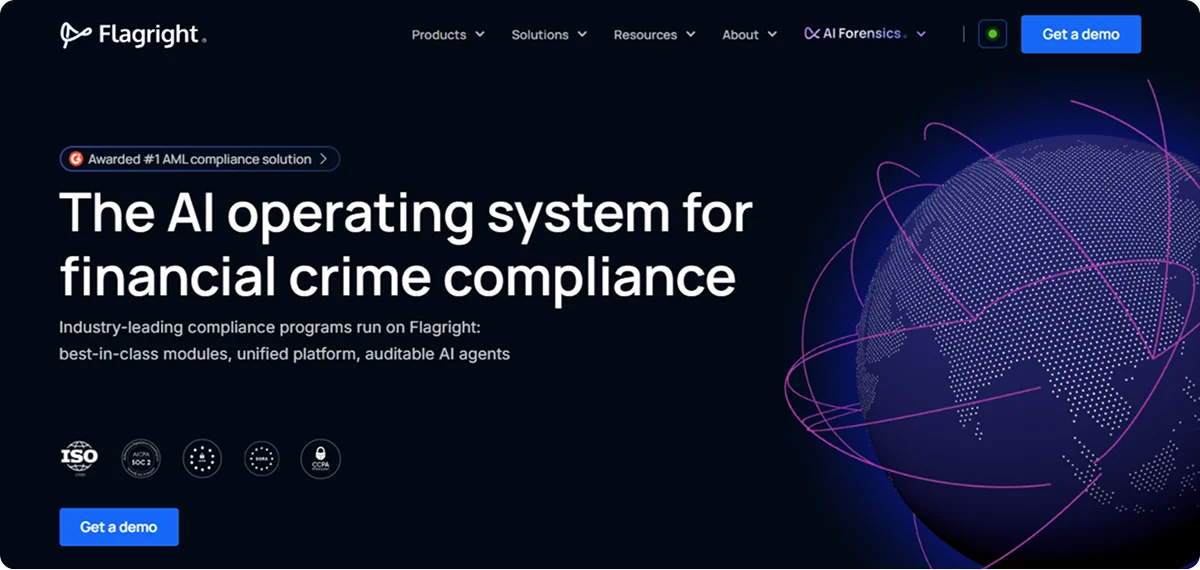 flagright-homepage