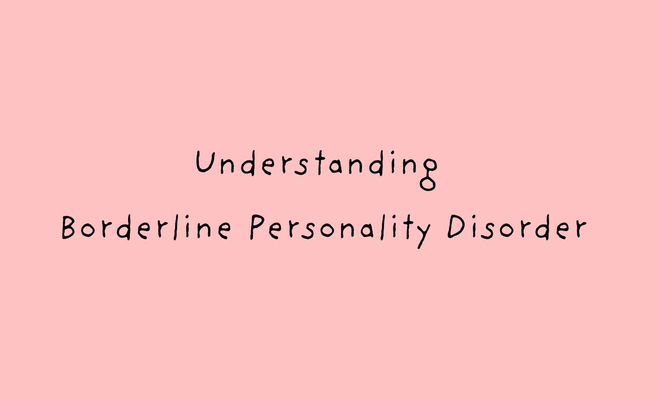Understanding Borderline Personality Disorder module cover